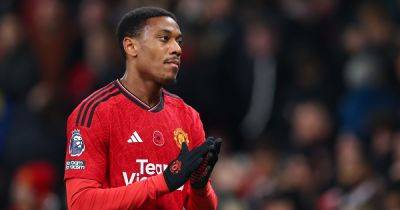 Dimitar Berbatov tells Anthony Martial how to save his Manchester United career