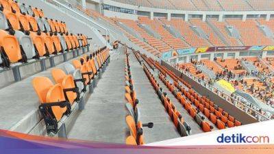 Keindahan Venue Piala Dunia U-17 dan Peran Lokal di Baliknya - sport.detik.com - Indonesia
