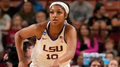 Angel Reese, Kateri Poole not with LSU at Cayman Islands Classic - ESPN
