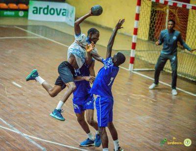 Ardova Handball: Grasshoppers shocks Defender Babes as Dynamos beat Confluence Star
