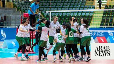 Al-Hilal, Al-Ittihad triumph in volleyball clashes