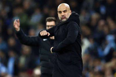 Defiant Pep Guardiola would stay at Manchester City even if relegated to League One