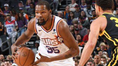 Kevin Durant - Bradley Beal - Phoenix Suns to be without Kevin Durant vs. Memphis Grizzlies - ESPN - espn.com