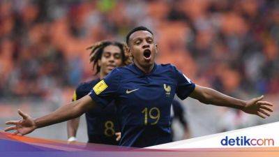 Prancis Terancam Didiskualifikasi dari Piala Dunia U-17 Gegara 'Pemain Ilegal' - sport.detik.com - Senegal - Indonesia - Niger