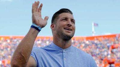Florida turns to Tim Tebow for motivation ahead of No. 5 FSU - ESPN