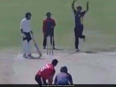 "Harbhajan Singh On Loop": Bowler's Bizarre Action Sparks Meme Fest - sports.ndtv.com - Australia - China - India - Sri Lanka