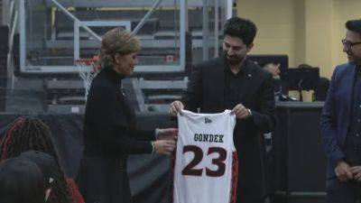 Calgary Surge to play 2024 home opener at the Saddledome - cbc.ca - county Centre