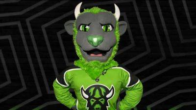 Saskatchewan Rush choose Rowdy as name for new mascot - cbc.ca