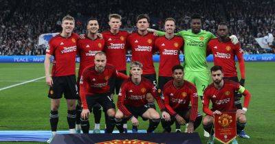 Only five Manchester United players might be guaranteed a start vs Everton