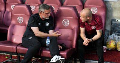 Steven Naismith learned crucial Hearts lesson from Craig Levein as he makes Tynecastle reception prediction