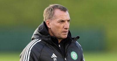 Brendan Rodgers has Celtic endgame in mind as he ditches winter training camp so squad can reset