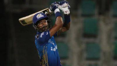 Hardik Pandya - Gujarat Titans - Report Claims Hardik Pandya To Join Mumbai Indians From Gujarat Titans For... - sports.ndtv.com - India - county Kings
