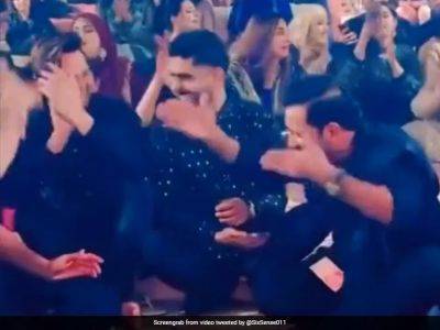 Watch: Babar Azam, Sarfaraz Ahmed Enjoy Qawwali Night For Teammate's Wedding