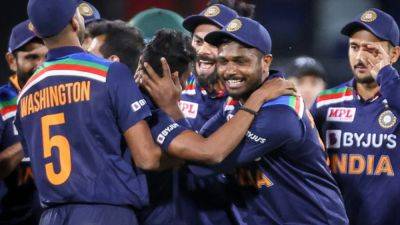 Rohit Sharma - Sanju Samson - "People Call Me Unluckiest Cricketer": India Star On Career, Rohit Sharma's Message - sports.ndtv.com - Ireland - India