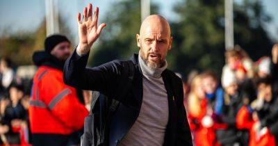 Erik ten Hag might be three positions away from getting what he wants at Manchester United