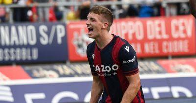 Lewis Ferguson windfall is ON but Aberdeen find out harsh transfer reality about £20m Juventus target - dailyrecord.co.uk - Italy - Scotland - county Lewis
