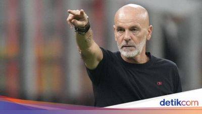 Stefano Pioli - Milan Masih Berpeluang Raih Scudetto? Ini Kata Stefano Pioli - sport.detik.com