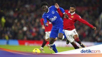 Everton Vs MU: Setan Merah Jadi Target Pelampiasan The Toffees