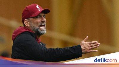 Rencana Klopp Lawan Man City: Pokoknya Serang!