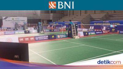 Live Final BNI Sirkuit Nasional C Sumsel 2023, Nonton di Sini - sport.detik.com