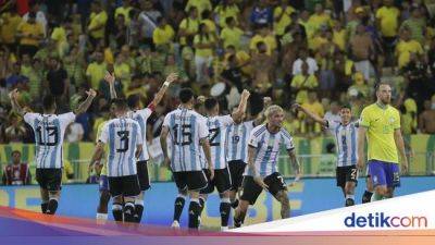 Mac Allister: Kemenangan Argentina di Maracana Ibarat.... Film Porno!