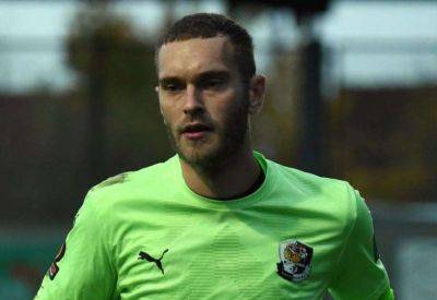 Former Millwall goalkeeper Ryan Sandford thankful for the opportunity to get his career back on track with National League South Dartford