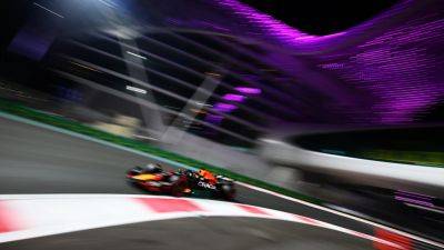 Max Verstappen takes pole for season-ending Abu Dhabi Grand Prix