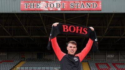 Bohs snap up winger Dayle Rooney from Drogheda - rte.ie - Ireland