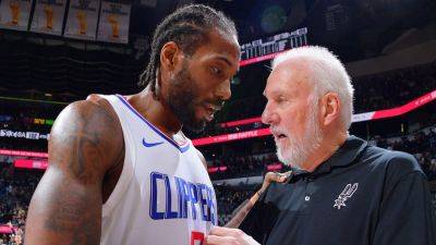 Gregg Popovich - Gregg Popovich has no regrets over chastising crowd for booing Kawhi Leonard: ‘It was hateful’ - foxnews.com - Los Angeles - state Texas