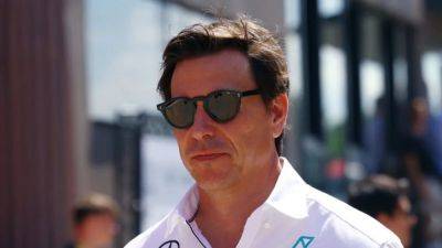 Wolff fed up with explanations for Mercedes' poor performance