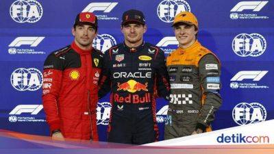 Kualifikasi F1 GP Abu Dhabi 2023: Verstappen Rebut Pole Position