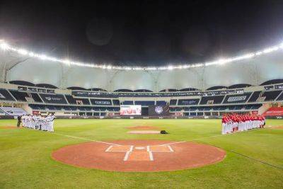 Baseball makes memorable Dubai debut in All-Star Showcase