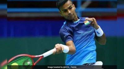 India Top Two Tennis Stars Sumit Nagal, Sasi Mukund Refuse To Travel To Pakistan For Davis Cup: Report