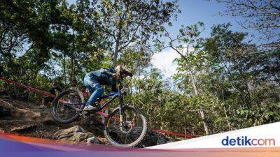 Atlet BMX Nilna Murni Ingin Lebih Berkilau Tahun Depan