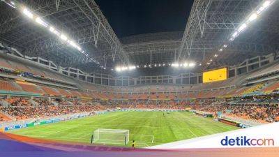Atap JIS Kok Gak Ditutup Pas Brasil vs Argentina? Begini Aturan FIFA - sport.detik.com - Argentina