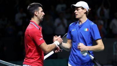 Novak Djokovic's 21-match Davis Cup win streak comes to end - ESPN