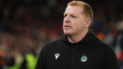 Neil Lennon: I'd love to have a crack at Ireland job