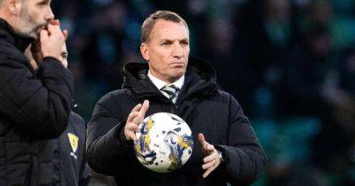 Brendan Rodgers hit with brutal Celtic stats bomb as irked boss names the 'extra annoyance' after Motherwell slip