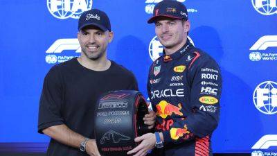 Abu Dhabi GP: Max Verstappen Shrugs Off Problems To Claim 12th Pole Of Season
