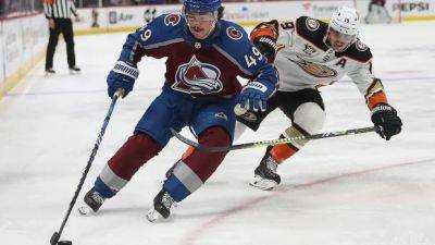 Avalanche defenceman Samuel Girard enters NHL player assistance program