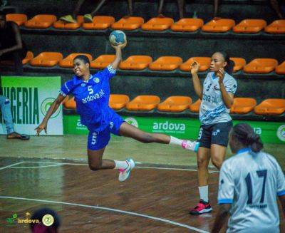 Ardova Handball: Niger Utd, Tojemarine battle in final game