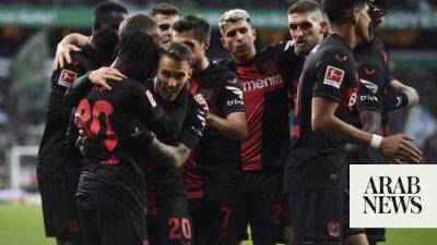 Playing under Alonso ‘a dream’ for Leverkusen’s Xhaka