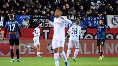 Napoli move up to third after win against Atalanta