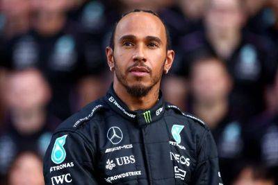 Abu Dhabi F1: Lewis Hamilton desperate for season to end after another miserable day