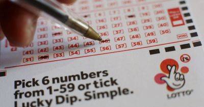Lotto and Thunderball results tonight live for Saturday, November 25