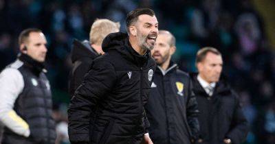 Stuart Kettlewell blasts 'incredibly soft' Celtic penalty as raging boss claims VAR failed Motherwell