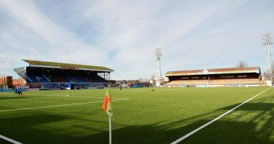 Fans involved in Palmerston 'stadium car crash' as Dundee United and Queen of the South pay emergency services tribute