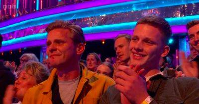 BBC Strictly Come Dancing fans 'sobbing' at Jeff Brazier's emotional response to Bobby's dance after Jade Goody dedication