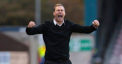 Duncan Ferguson - Raith Rovers - Duncan Ferguson drops prison quip as Inverness boss delivers Johnny Cash nod after 'bumping into' player at Ibrox - dailyrecord.co.uk - Scotland