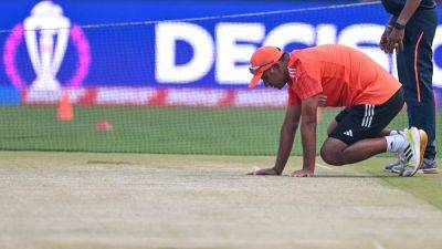 "If They Had Done It On Purpose...": Ex India Star On Nature Of World Cup Final Pitch